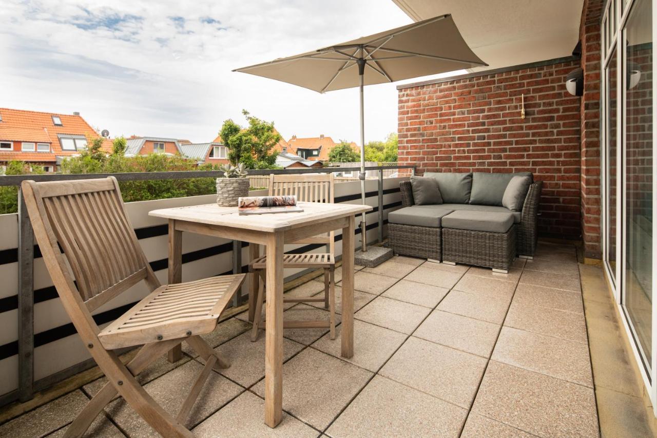 Duenepur Apartment Norderney Ngoại thất bức ảnh