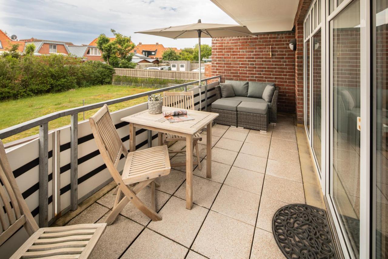 Duenepur Apartment Norderney Ngoại thất bức ảnh