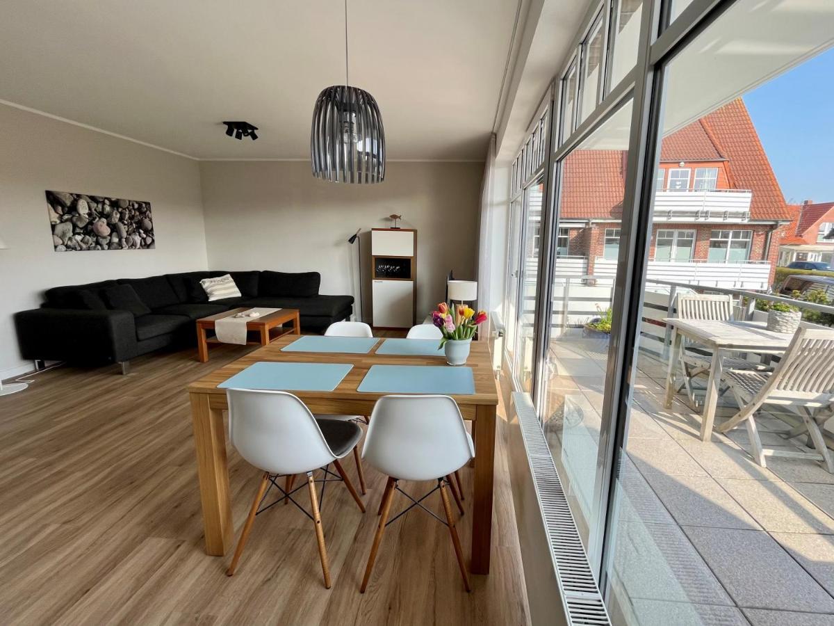 Duenepur Apartment Norderney Ngoại thất bức ảnh