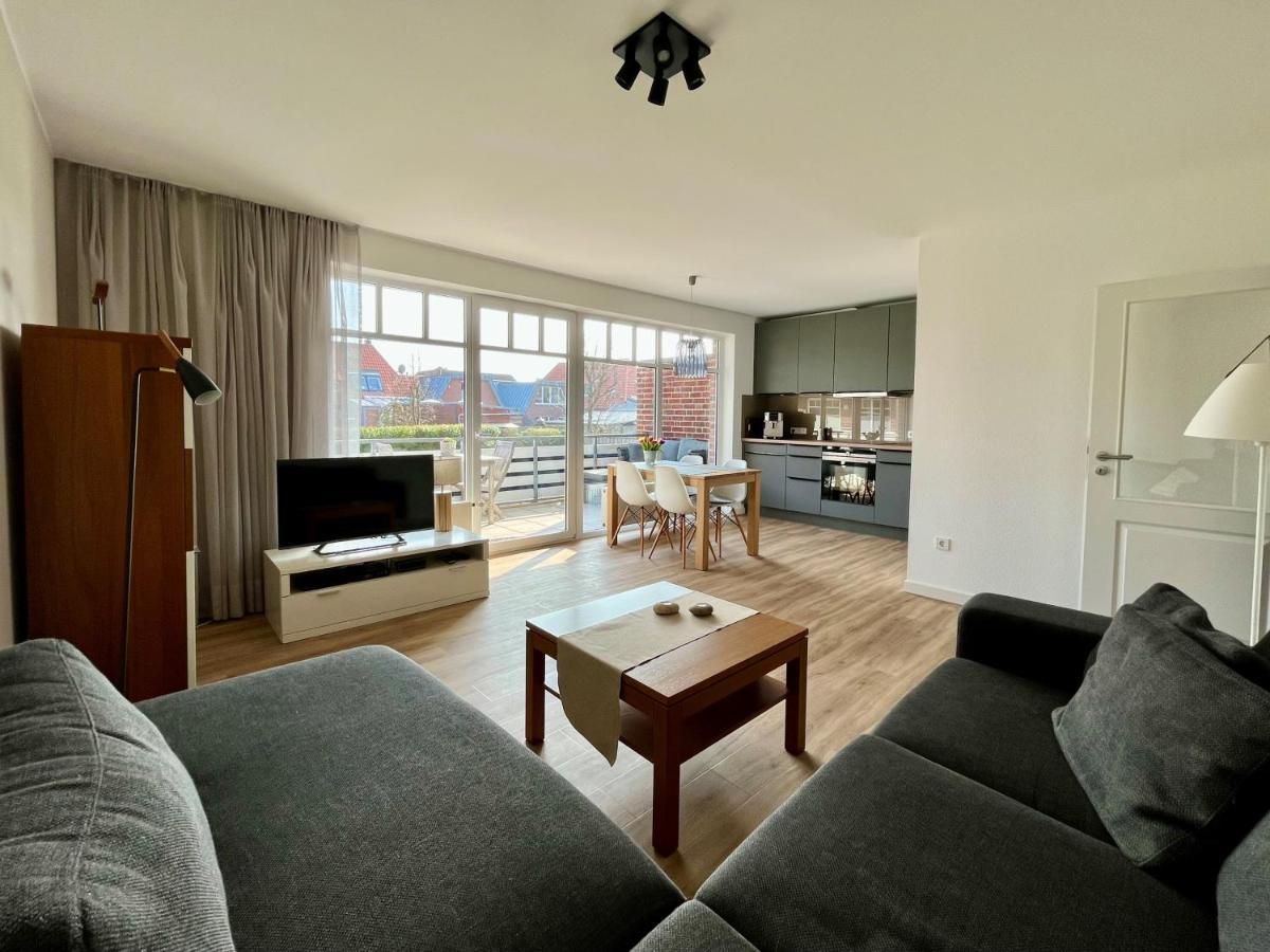 Duenepur Apartment Norderney Ngoại thất bức ảnh