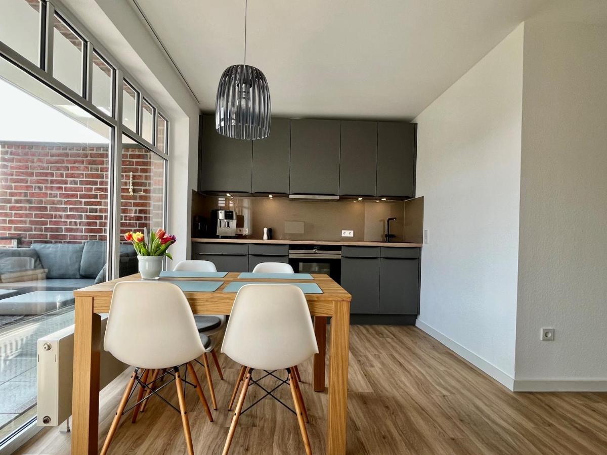Duenepur Apartment Norderney Ngoại thất bức ảnh