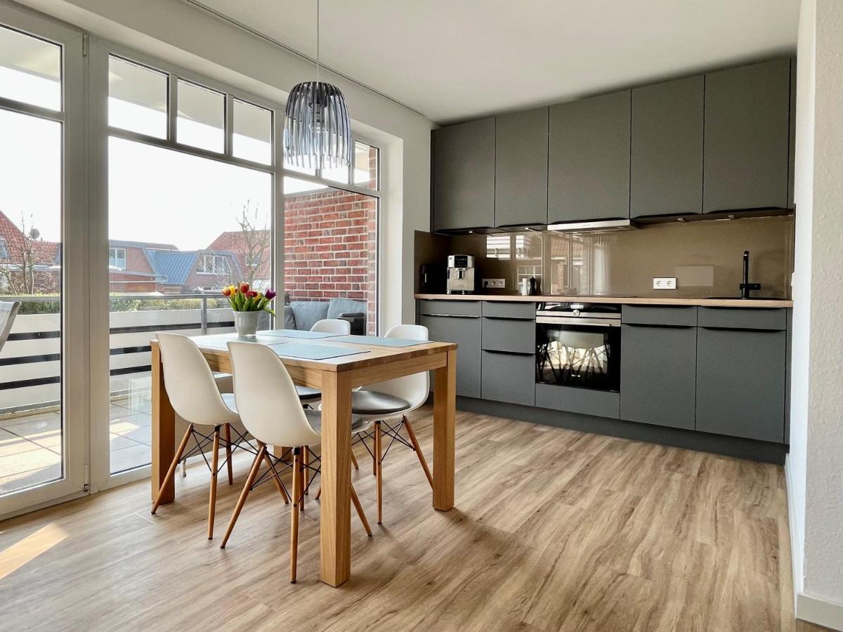 Duenepur Apartment Norderney Ngoại thất bức ảnh