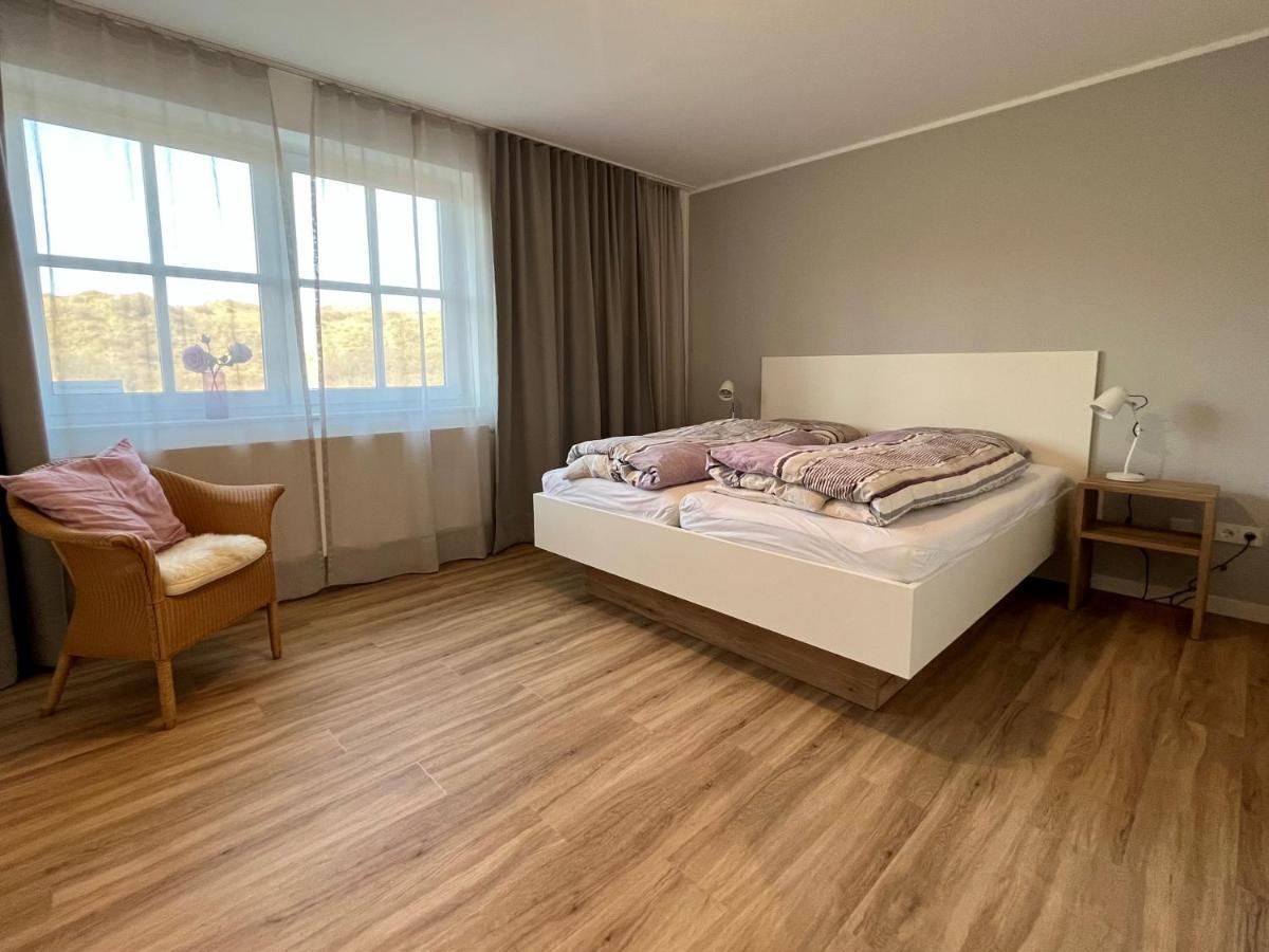 Duenepur Apartment Norderney Ngoại thất bức ảnh