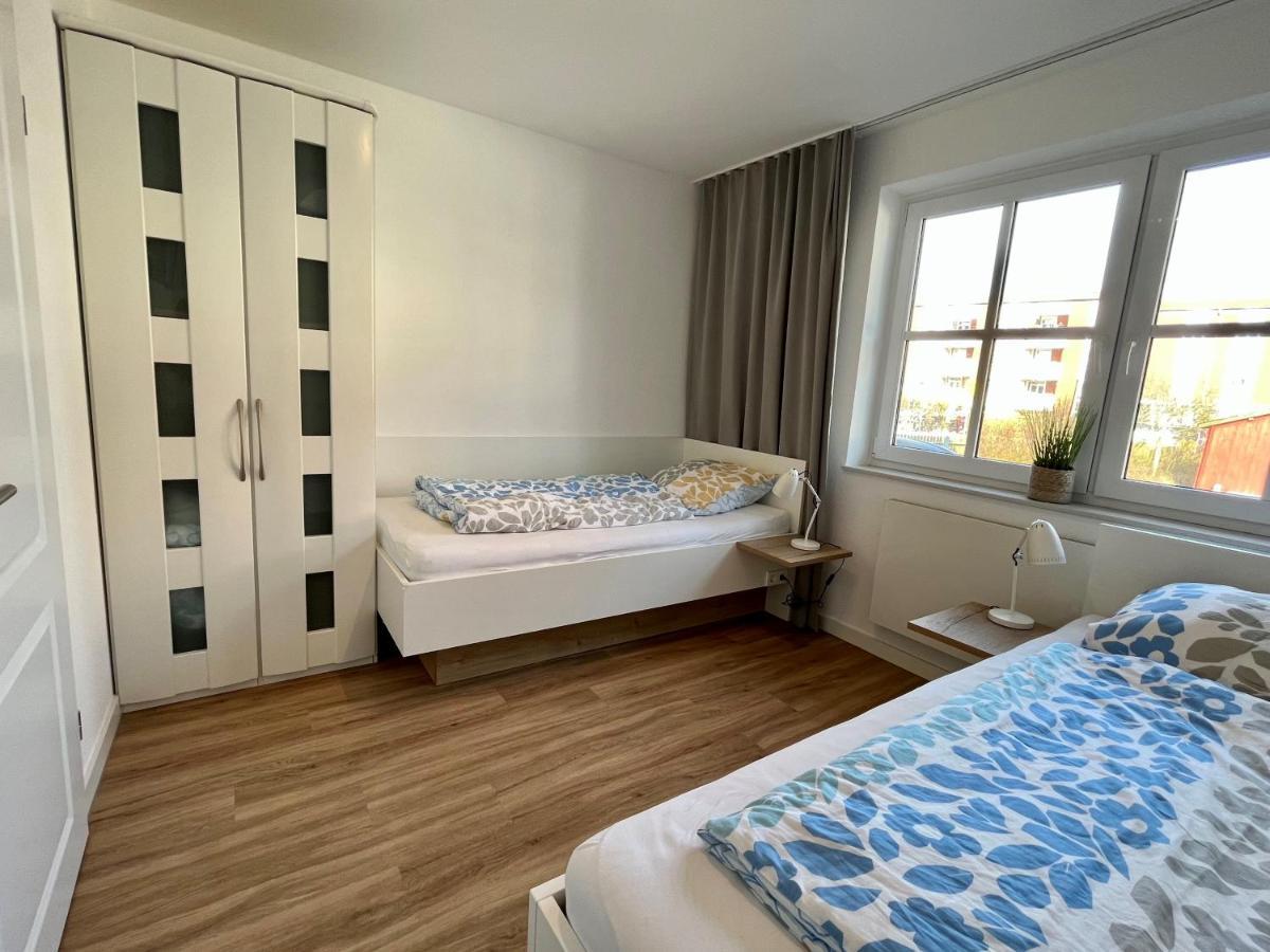 Duenepur Apartment Norderney Ngoại thất bức ảnh